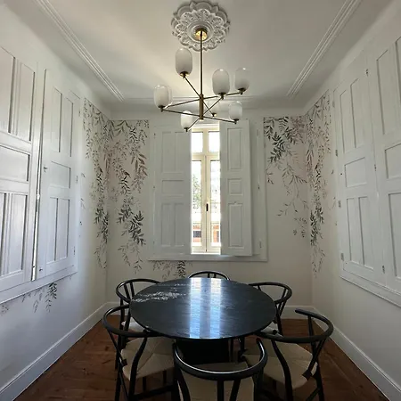 Vestigios De Charme - Figueira Suits 게스트하우스 3*