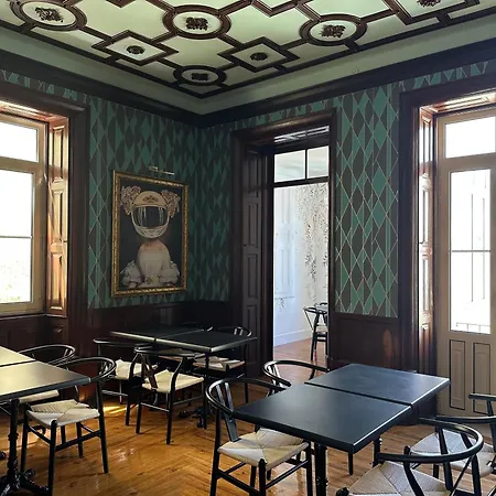Vestigios De Charme - Figueira Suits 게스트하우스 피게이라다포즈