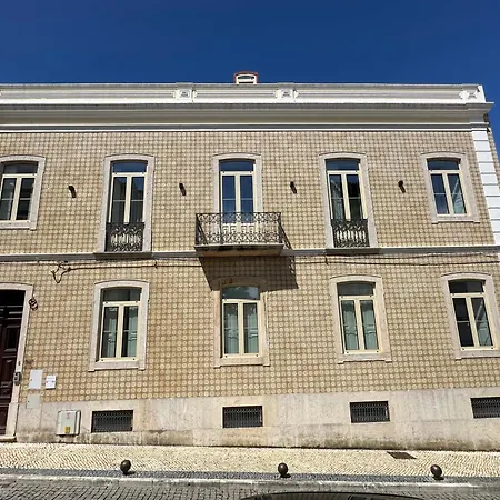 게스트하우스 Vestigios De Charme - Figueira Suits