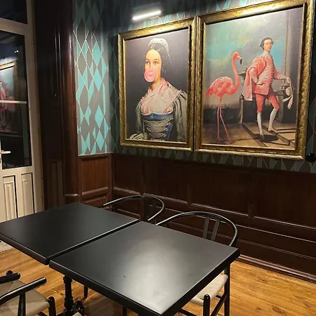 Casa de hóspedes Vestígios De Charme - Figueira Suits