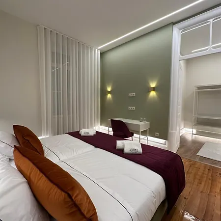 Vestígios De Charme - Figueira Suits 3*