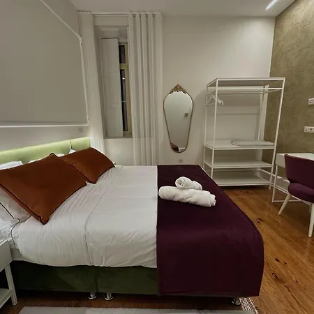Vestigios De Charme - Figueira Suits 3* 피게이라다포즈