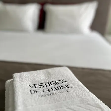 게스트하우스 Vestigios De Charme - Figueira Suits