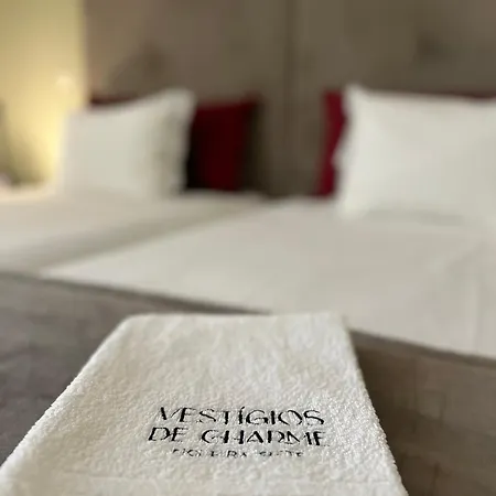 Vestigios De Charme - Figueira Suits 3* 피게이라다포즈