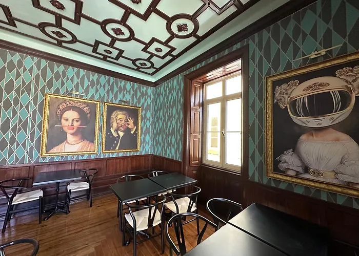 Vestigios De Charme - Figueira Suits Pensjonat