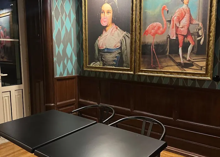 Pensjonat Vestigios De Charme - Figueira Suits