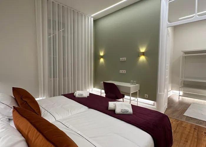 Vestigios De Charme - Figueira Suits 3*