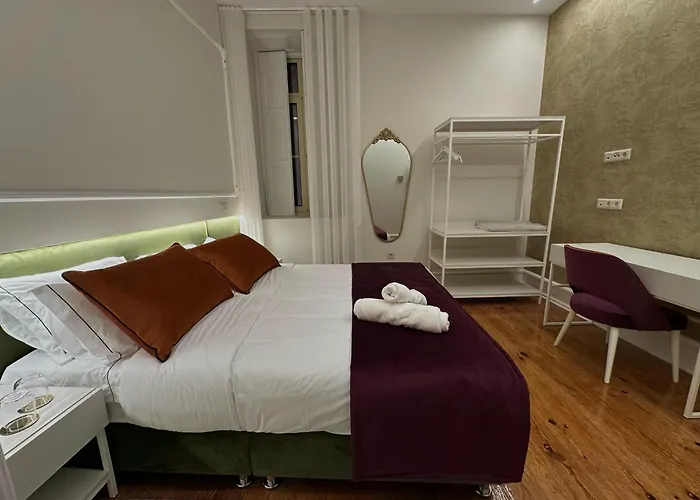 Vestigios De Charme - Figueira Suits 3* Figueira da Foz